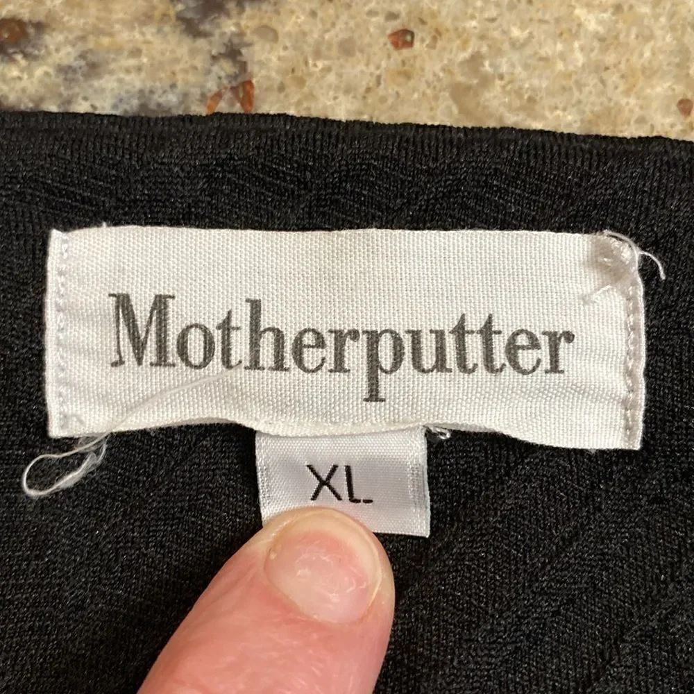 Mother Putter Polyester Golf Skort - Picture 3 of 5